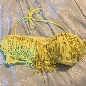 Victoria secret swimsuit top